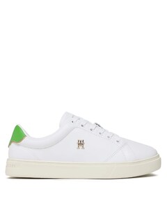 Foto 1 | Foto 1 | Tenis/sneakers Tommy Hilfiger Seren Blanco Casual Para Mujer