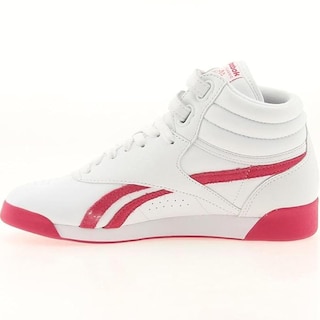 Foto 2 | Foto 2 | Tenis Reebok Freestyle Unisex Basico Blanco