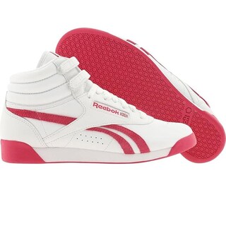 Foto 1 | Foto 1 | Tenis Reebok Freestyle Unisex Basico Blanco