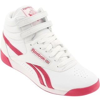 Foto 3 | Foto 3 | Tenis Reebok Freestyle Unisex Basico Blanco