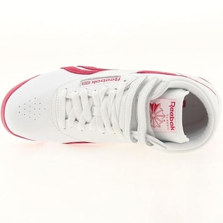 Foto 4 | Foto 4 | Tenis Reebok Freestyle Unisex Basico Blanco