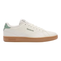 Tenis Reebok Reebok-court-clean Para Unisex Color Café Modelo 100208918