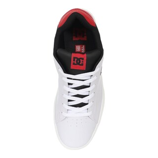 Foto 3 | Foto 3 | Tenis Dc Shoes Notch Sn Mx Shoe Wkd Para Hombre Color Blanco Modelo Adys100500wkd