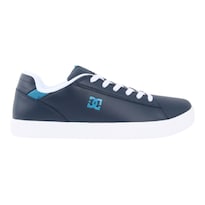 Tenis Dc Shoes Notch Sn Mx Para Hombre Color Azul Modelo Adys100500dbl