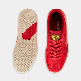 Foto 4 | Foto 4 | Tenis Puma Ferrari X Palermo Rojos para Hombre