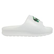 Sandalias Lacoste Serve Slide 2.0 Blanca