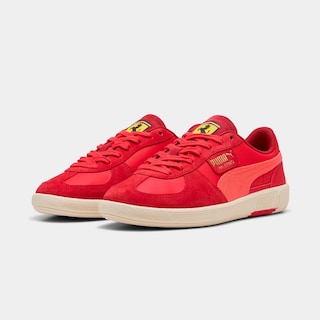 Foto 2 | Foto 2 | Tenis Puma Ferrari X Palermo Rojos para Hombre