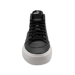 Foto 3 | Foto 3 | Tenis Hombre Puma Botin Originales Piel Casuales Negro