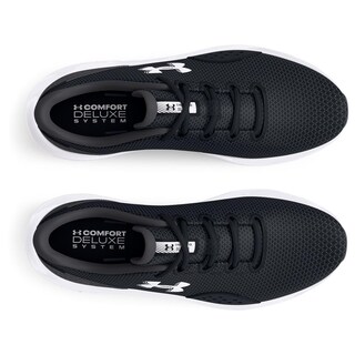 Foto 4 | Foto 4 | Tenis Deportivo Under Armour Running Original Sport Negro