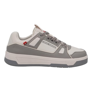 Foto 1 | Foto 1 | Tenis Swiss Armour Hombre Casual Urbano Ajustables Gris