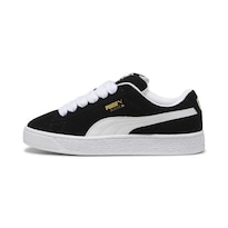 Tenis Suede Xl Unisex Negro