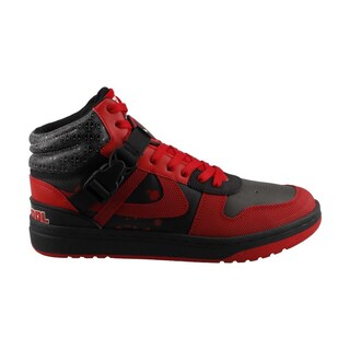 Foto 1 | Foto 1 | Tenis Marvel Sport Tipo Botin Hombre Rojo