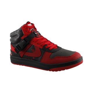 Foto 2 | Foto 2 | Tenis Marvel Sport Tipo Botin Hombre Rojo