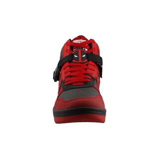 Foto 4 | Foto 4 | Tenis Marvel Sport Tipo Botin Hombre Rojo