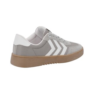 Foto 3 | Foto 3 | Tenis Hgn By Mr Shu Caballero Urbano Ajustables Casuales Resistentes Gris