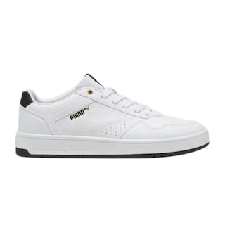 Foto 1 | Foto 1 | Tenis Puma Court Classic Unisex Basico Blanco