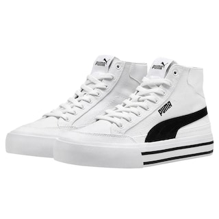 Foto 1 | Foto 1 | Tenis Botin Puma Originales Casuales Modernos Comodo Blanco