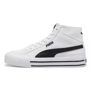 Foto 2 | Foto 2 | Tenis Botin Puma Originales Casuales Modernos Comodo Blanco