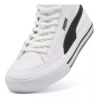 Foto 3 | Foto 3 | Tenis Botin Puma Originales Casuales Modernos Comodo Blanco