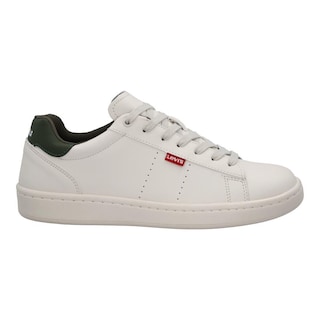 Foto 1 | Foto 1 | Tenis Levi's Hombre Ajustable Casual Blanco