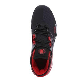 Foto 5 | Foto 5 | Tenis K-swiss Jumpshot Para Hombre Color Negro