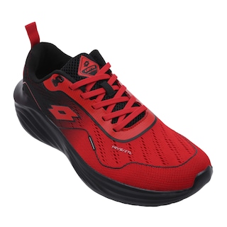 Foto 1 | Foto 1 | Tenis Casuales Deportivos Lotto Trevi Para Hombre Color Rojo