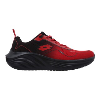 Foto 2 | Foto 2 | Tenis Casuales Deportivos Lotto Trevi Para Hombre Color Rojo