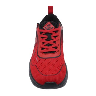 Foto 6 | Foto 6 | Tenis Casuales Deportivos Lotto Trevi Para Hombre Color Rojo