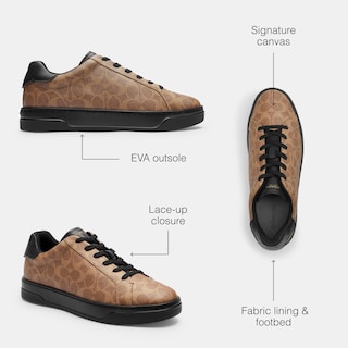 Foto 3 | Foto 3 | Tenis Coach High Line Caqui Talla para Hombre - Venta Internacional