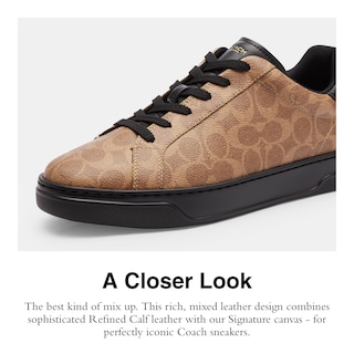 Foto 4 | Foto 4 | Tenis Coach High Line Caqui Talla para Hombre - Venta Internacional