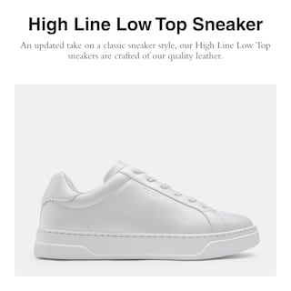 Foto 2 | Foto 2 | Tenis Coach High Line Blancos para Hombre- Venta Internacional