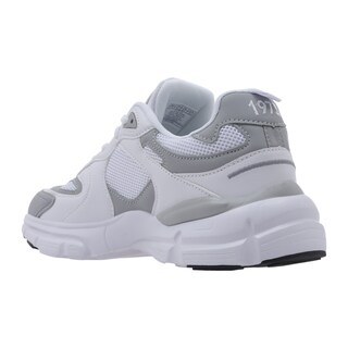 Foto 3 | Foto 3 | Tenis Casuales Deportivos Lotto Ren Para Hombre Color Blanco