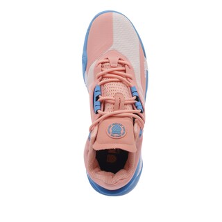 Foto 5 | Foto 5 | Tenis K-swiss Jumpshot Para Hombre Color Rosa