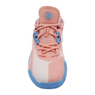 Foto 6 | Foto 6 | Tenis K-swiss Jumpshot Para Hombre Color Rosa