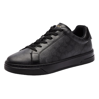 Foto 1 | Foto 1 | Sneaker Coach High Line Negro de Cuero para Hombre - Venta Internacional