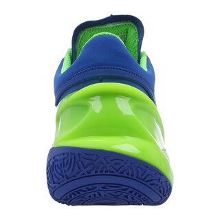 Foto 7 | Foto 7 | Tenis K-swiss Jumpshot Para Hombre Color Azul