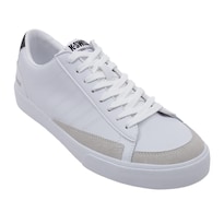 Tenis K-swiss Veaux Para Hombre Color Blanco