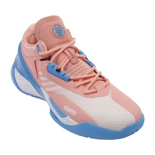 Foto 1 | Foto 1 | Tenis K-swiss Jumpshot Para Hombre Color Rosa