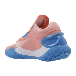 Foto 3 | Foto 3 | Tenis K-swiss Jumpshot Para Hombre Color Rosa