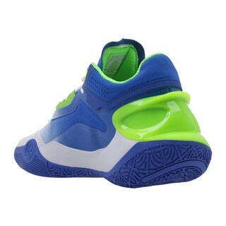 Foto 3 | Foto 3 | Tenis K-swiss Jumpshot Para Hombre Color Azul