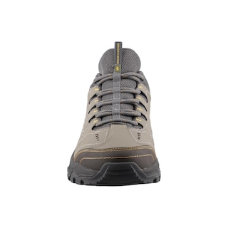 Foto 4 | Foto 4 | Tenis Skechers Caballero Comodos Memory Foam Versatil Beige