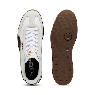 Foto 4 | Foto 4 | Tenis Mujer Puma Casuales Original Clasico Versatil Blanco