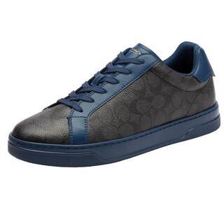 Foto 1 | Foto 1 | Zapatilla Coach High Line Azul para Hombre - Venta Internacional