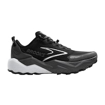 Tenis Brooks Caldera 8 Hombre Negro Negro