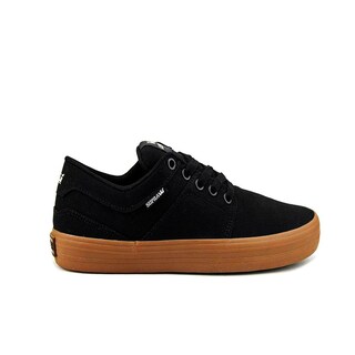 Foto 1 | Foto 1 | Tenis Supra Vista Niño Originales Negro