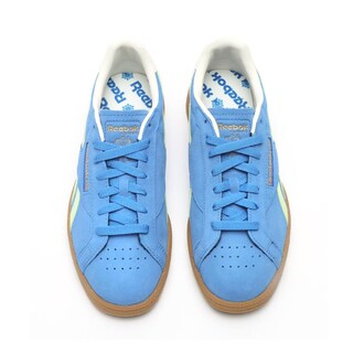 Foto 3 | Foto 3 | Tenis Reebok Club C Grounds Uk Unisex Gamuza Azul