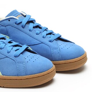 Foto 4 | Foto 4 | Tenis Reebok Club C Grounds Uk Unisex Gamuza Azul