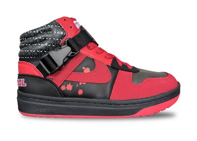 Foto 6 | Foto 6 | Panam Tenis Unisex Bota Tepoz Deadpool