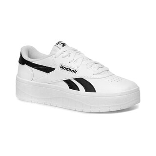 Foto 2 | Foto 2 | Tenis Reebok Court Advance Surge Unisex Plataforma Blanco