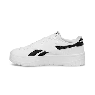 Foto 5 | Foto 5 | Tenis Reebok Court Advance Surge Unisex Plataforma Blanco